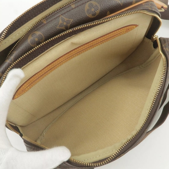 LOUIS VUITTON REPORTER PM CROSSBODY/SHOULDER BAG - Picture 5 of 13